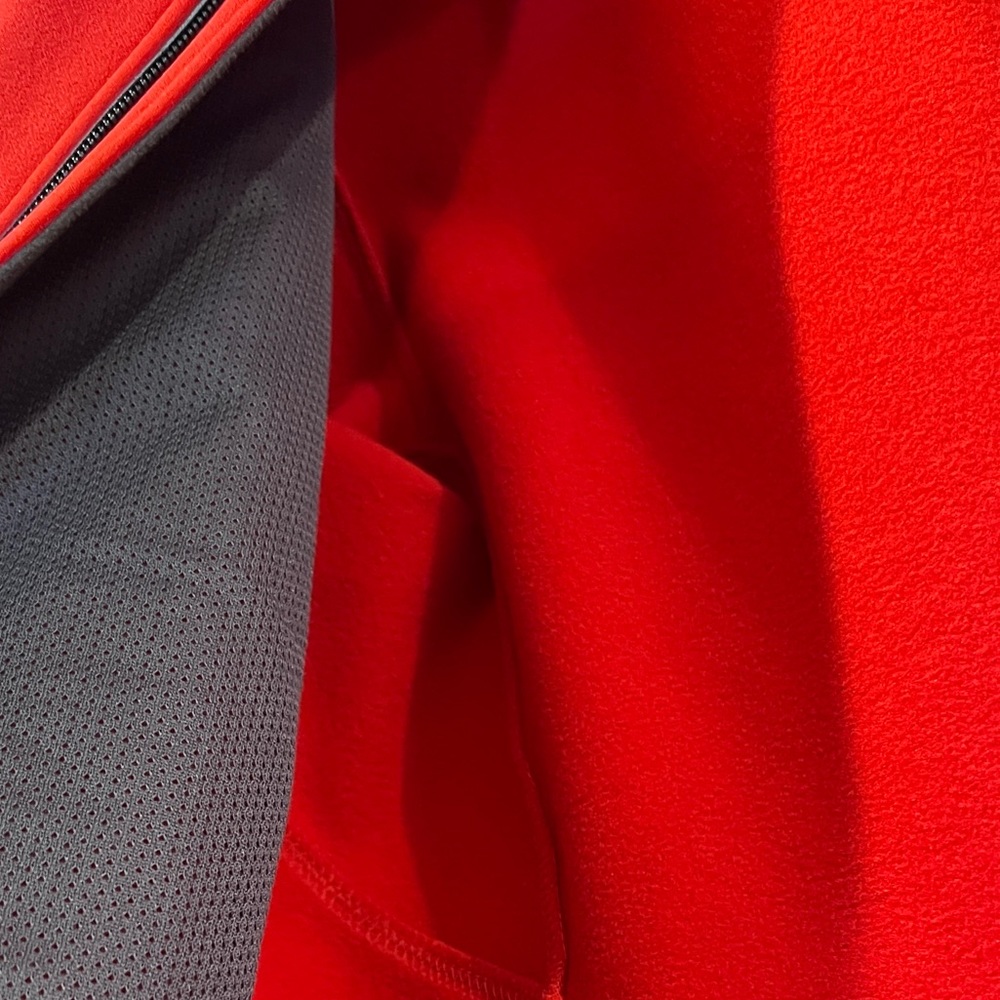 TNF The North Face Cinder 200 Red Size S NEW W/O Tags - Picture 2 of 7